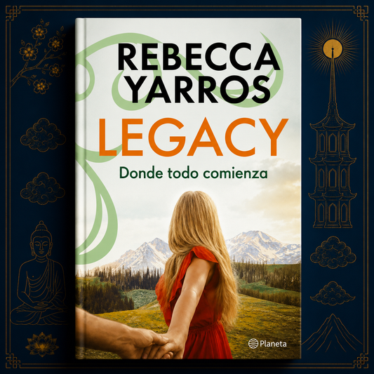 Legacy – Rebecca Yarros