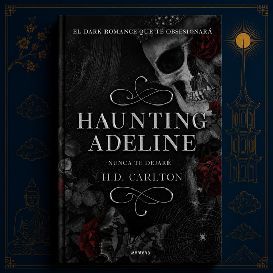 Haunting Adeline – H. D. Carlton