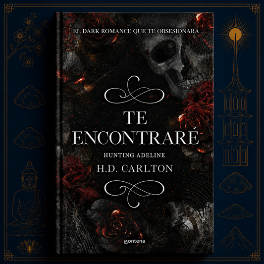 Te encontraré – H. D. Carlton