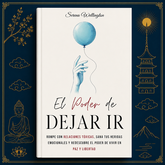 El Poder de Dejar Ir – Serena Wellington