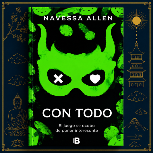 Con Todo – Navessa Allen