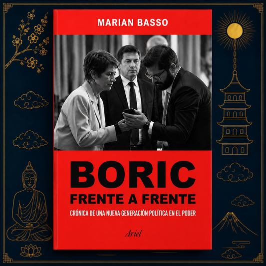 Boric frente a frente – Marian Basso