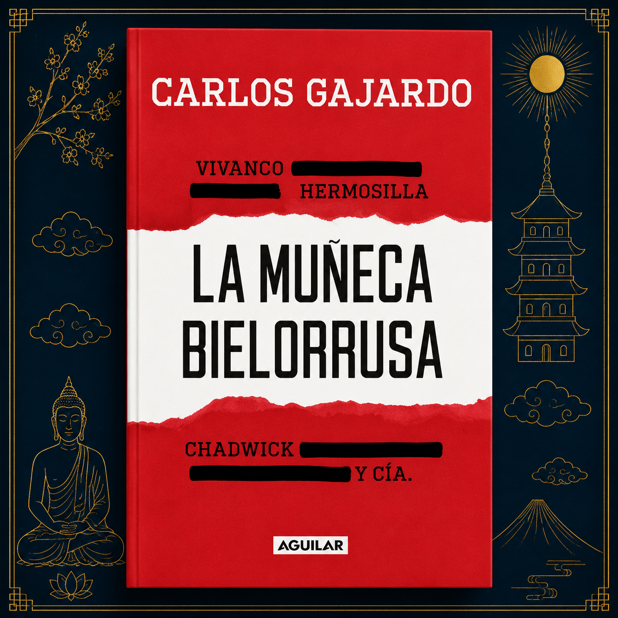 La muñeca bielorrusa — Carlos Gajardo