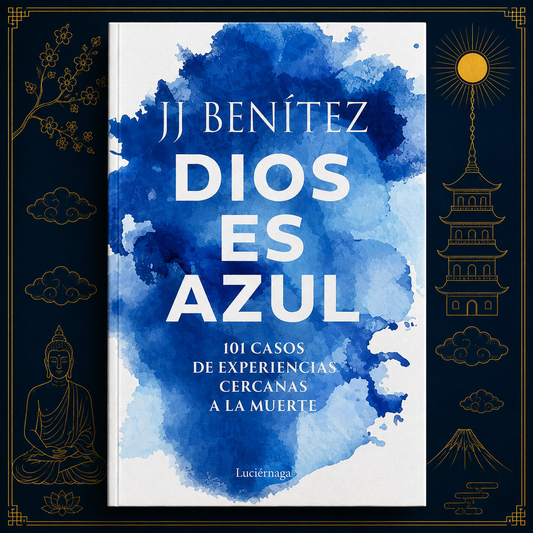 Dios es azul — J. J. Benítez