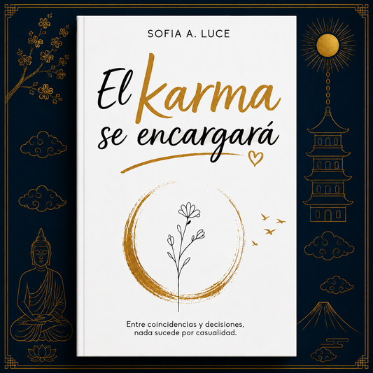 El karma se encargará — Sofía A. Luce