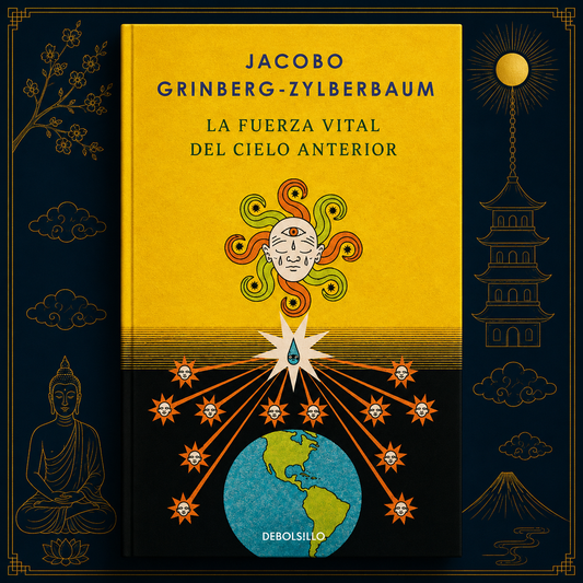 La fuerza vital del cielo anterior — Jacobo Grinberg-Zylberbaum