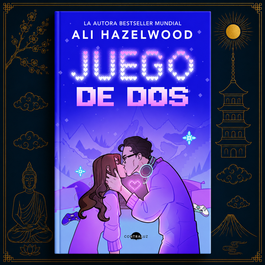 Juego de dos — Ali Hazelwood