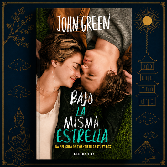 Bajo la misma estrella — John Green
