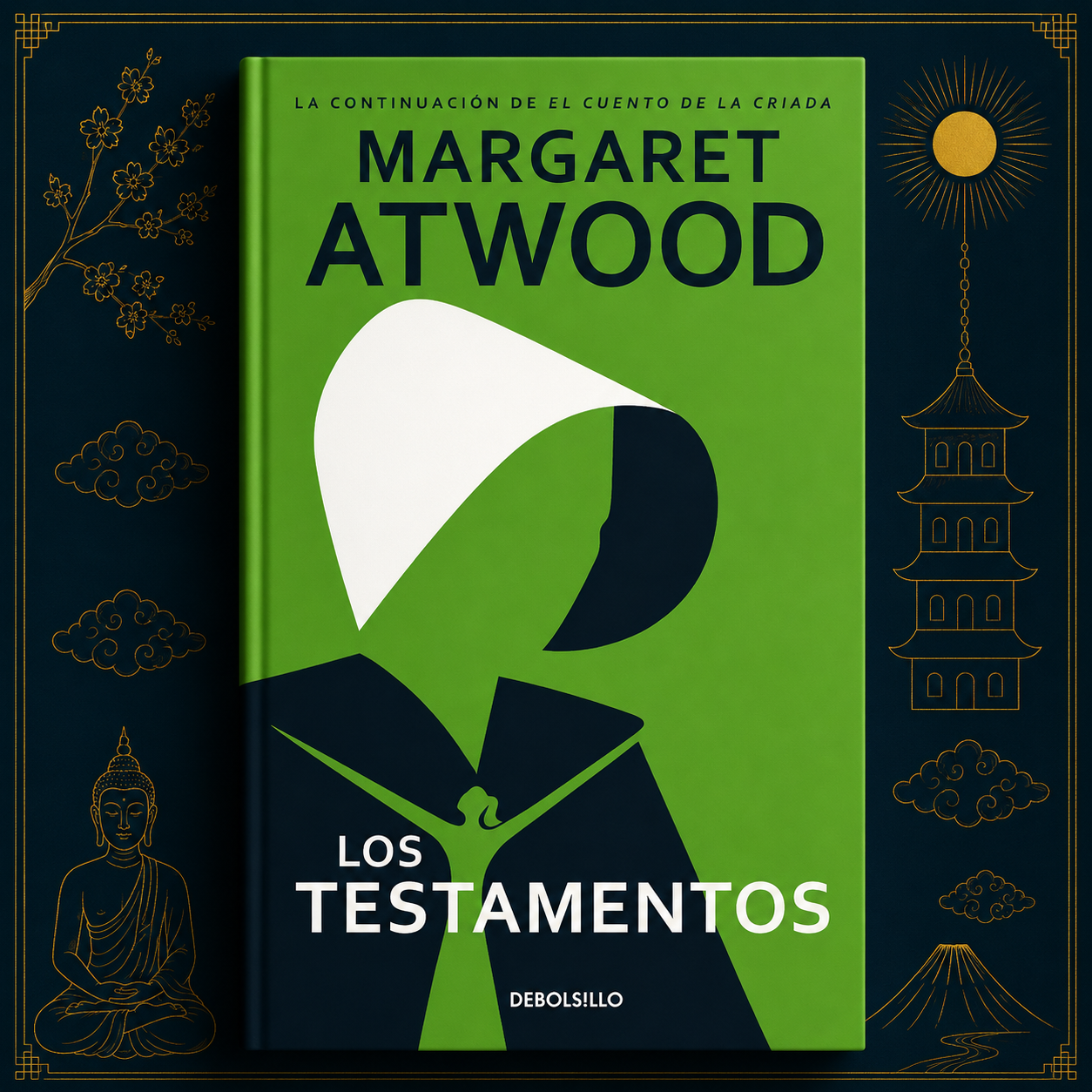 Los testamentos — Margaret Atwood