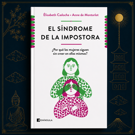 El síndrome de la impostora — Elisabeth Cadoche y Anne de Montarlot
