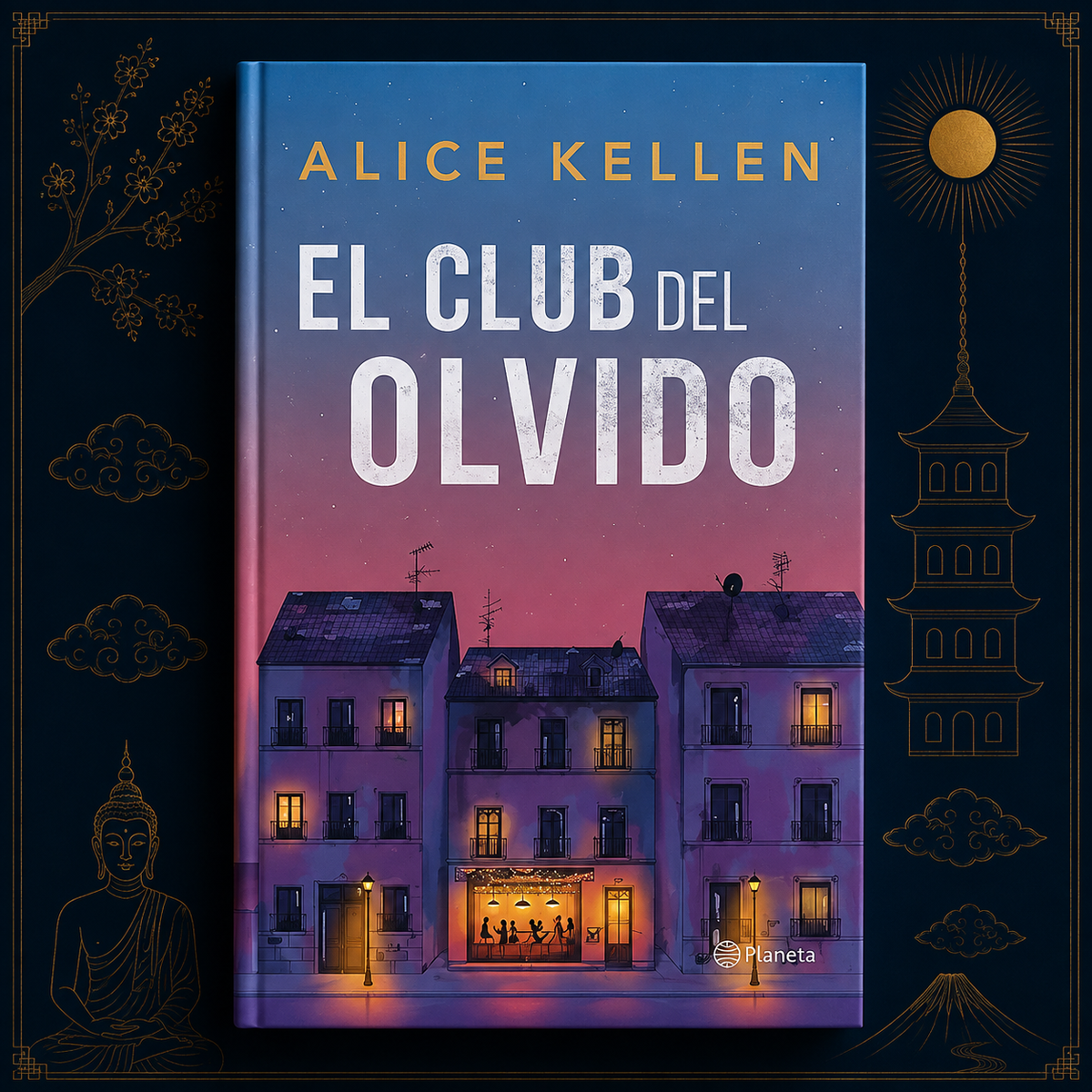 El Club del Olvido — Alice Kellen
