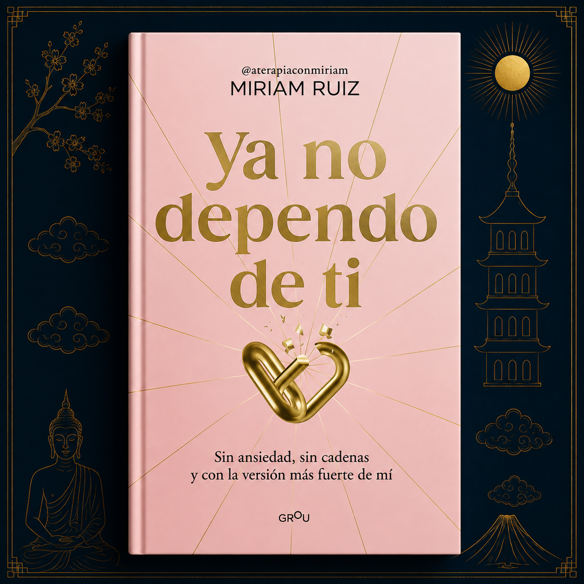 Ya no dependo de ti — Miriam Ruiz