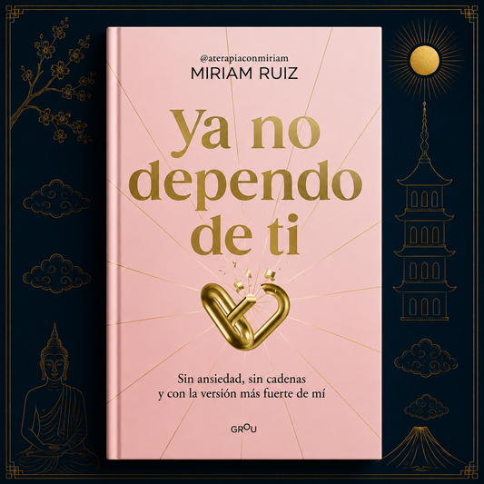 Ya no dependo de ti — Miriam Ruiz
