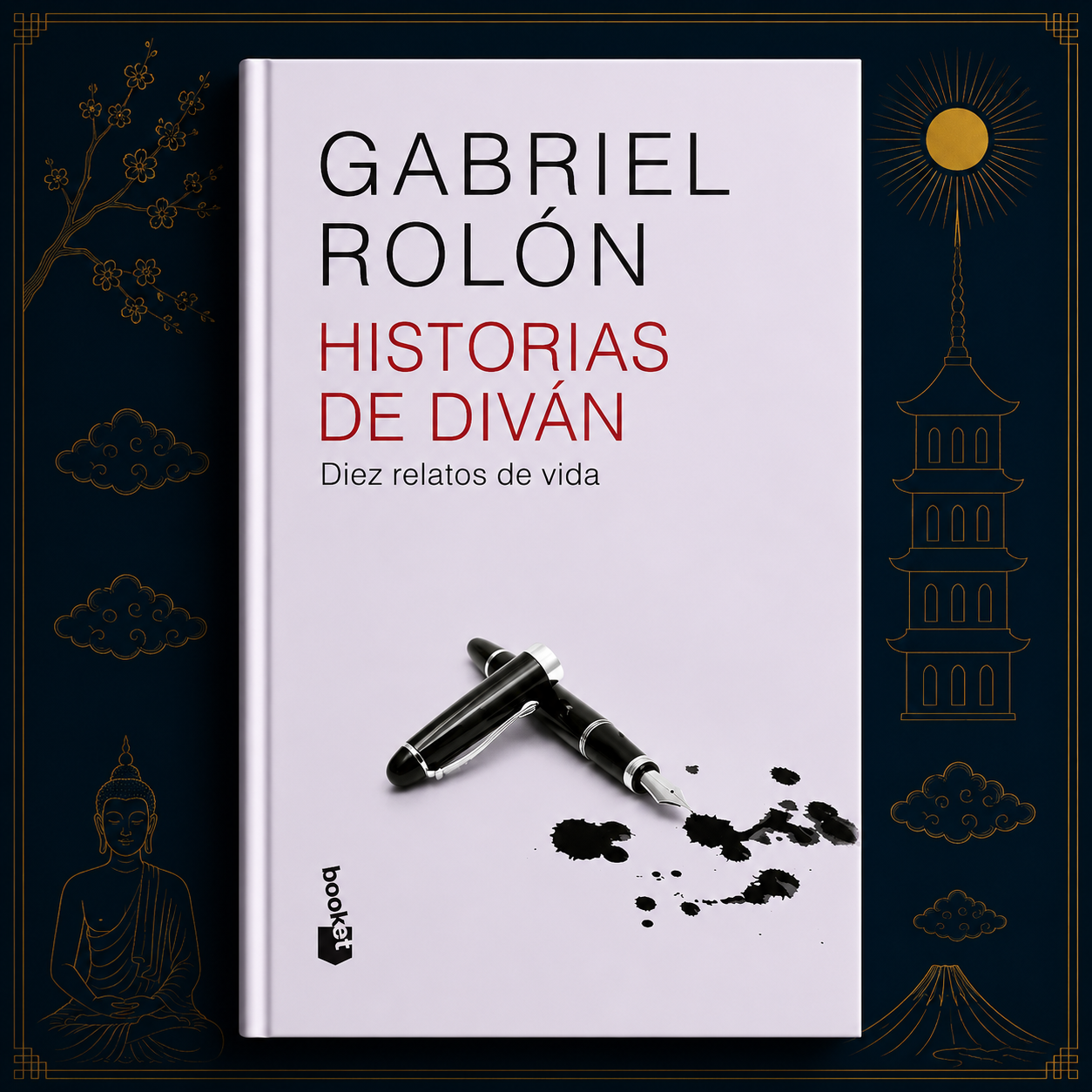 Historias de diván — Gabriel Rolón