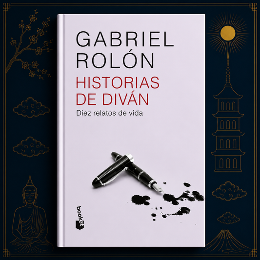 Historias de diván — Gabriel Rolón