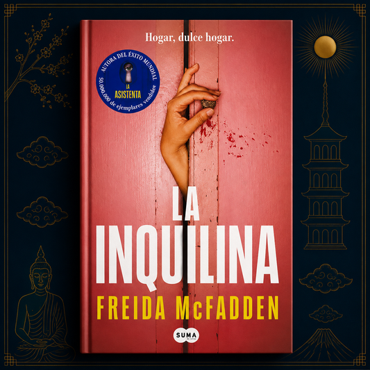 La inquilina — Freida McFadden