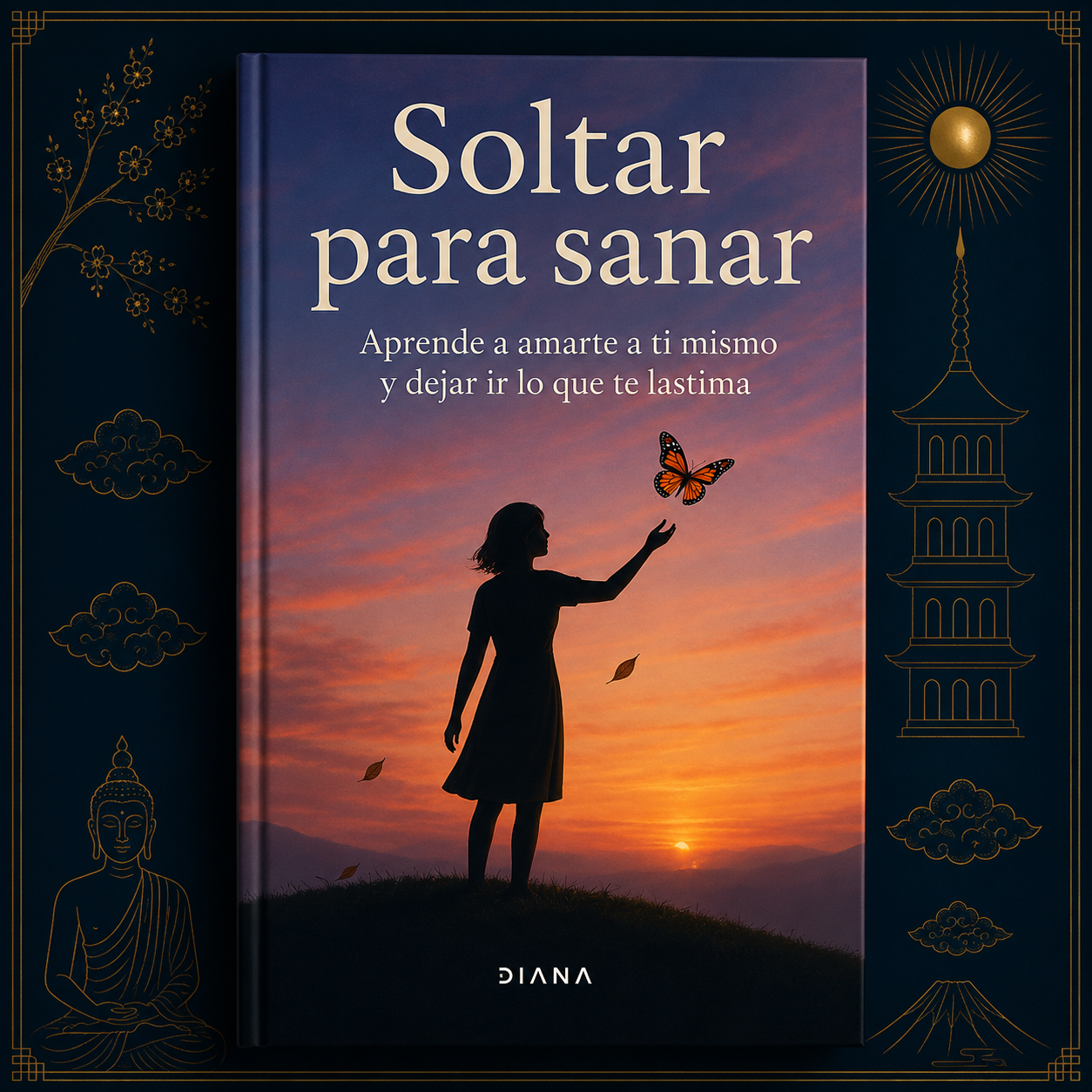 Soltar para sanar — Eliana Montemayor