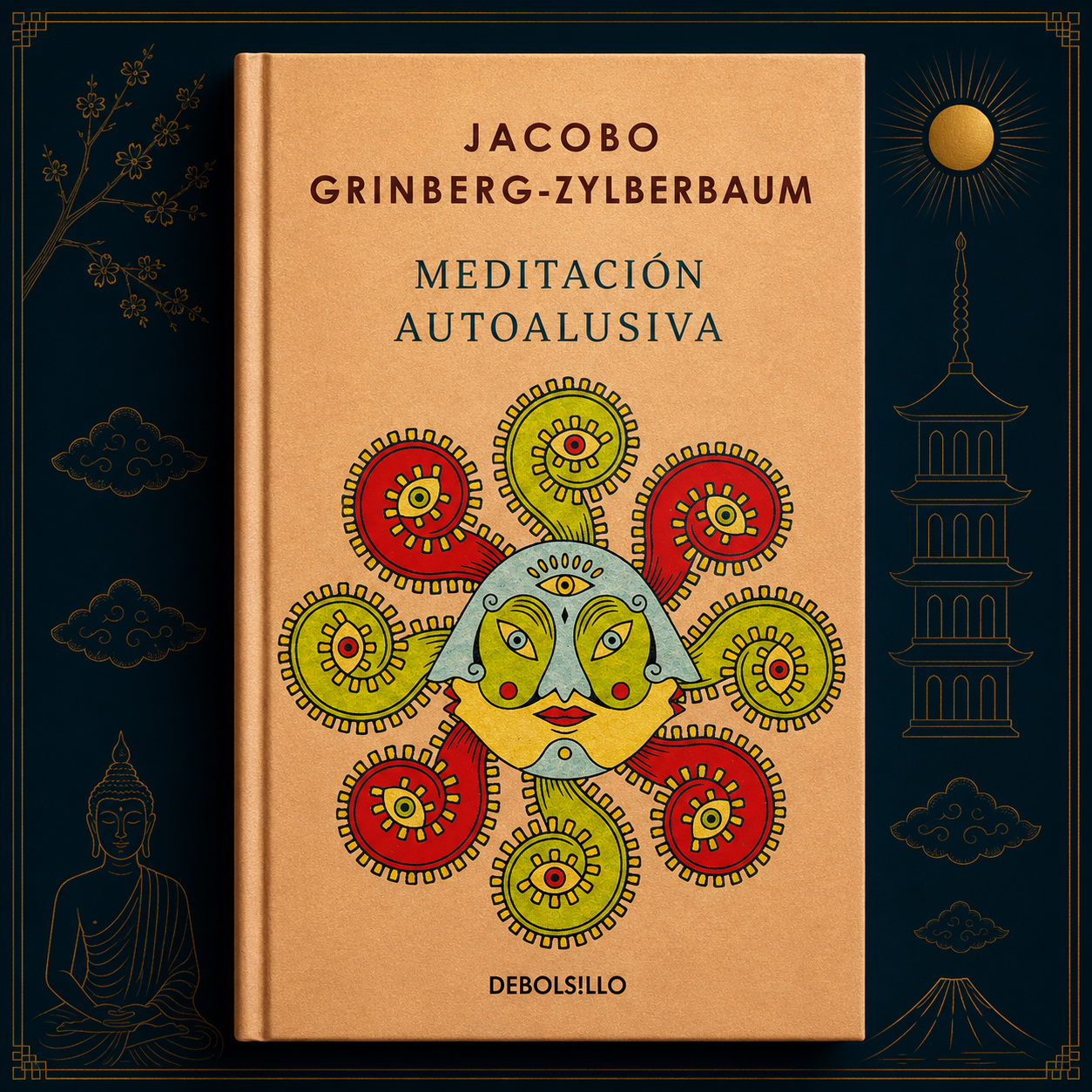 Meditación autoalusiva — Jacobo Grinberg-Zylberbaum