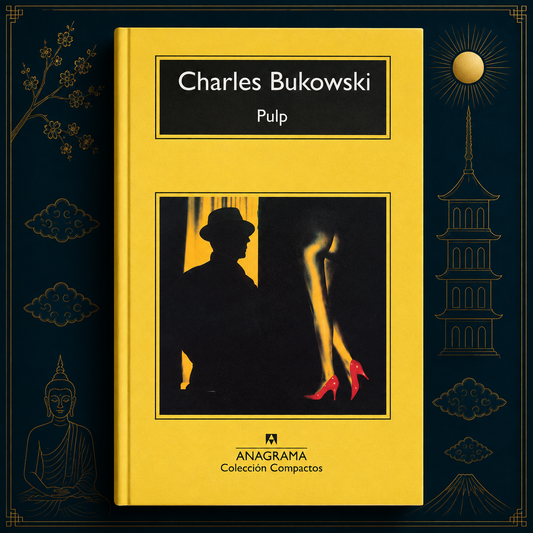 Pulp — Charles Bukowski