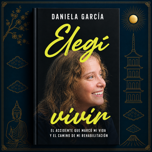 Elegí vivir — Daniela García
