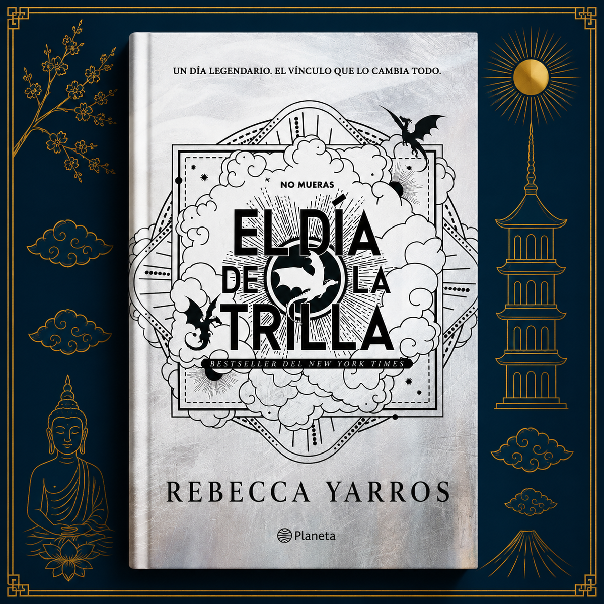El día de la trilla — Rebecca Yarros
