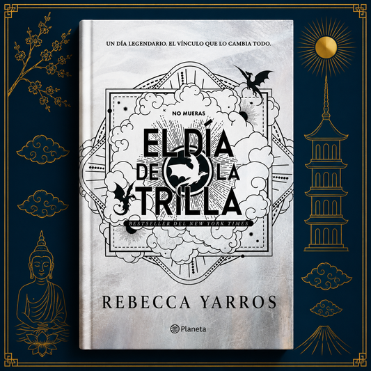 El día de la trilla — Rebecca Yarros