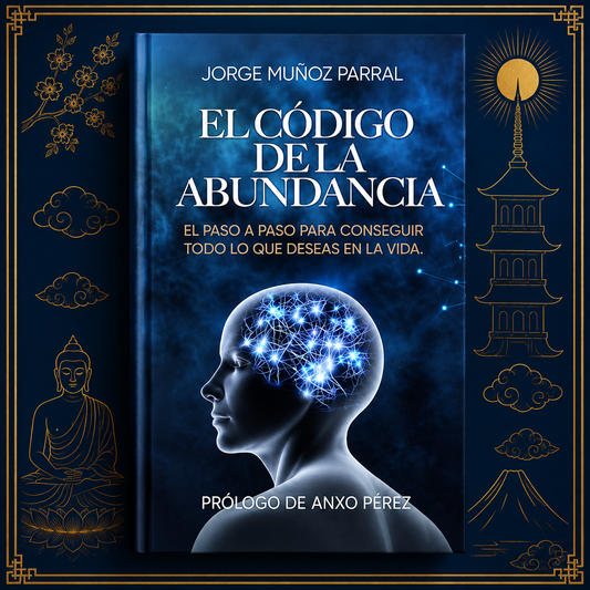 El código de la abundancia — Jorge Muñoz Parral