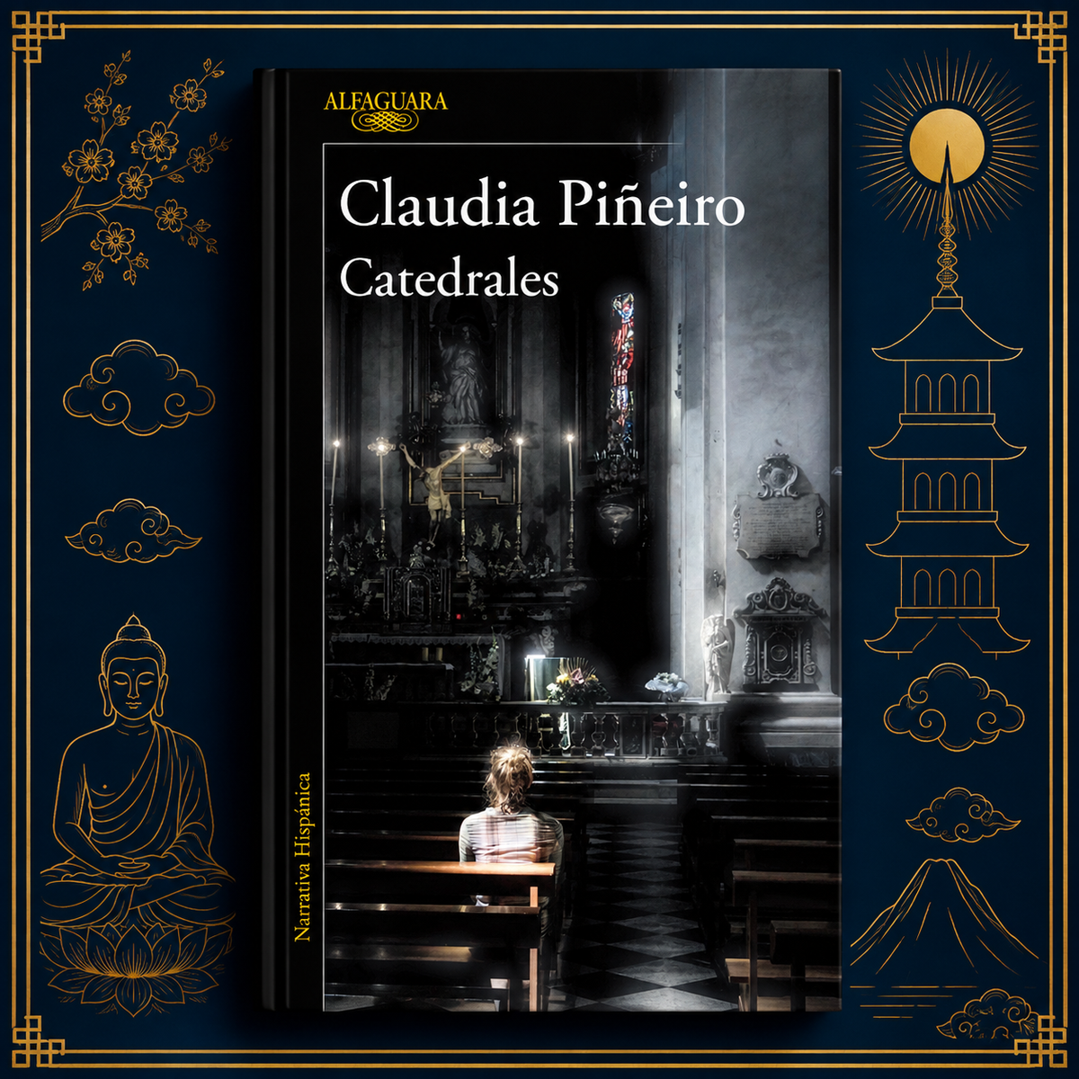 Catedrales — Claudia Piñeiro