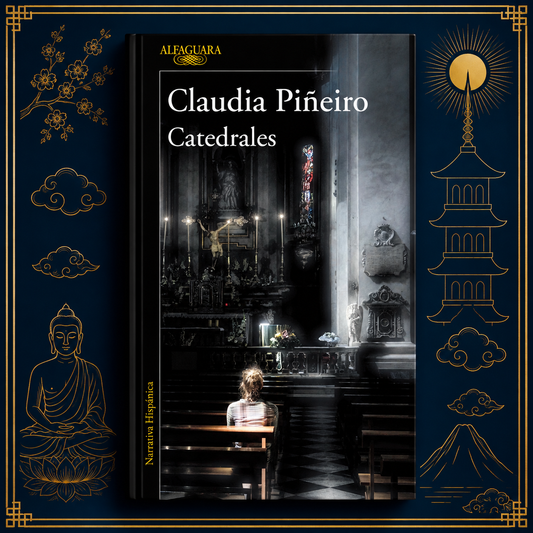 Catedrales — Claudia Piñeiro