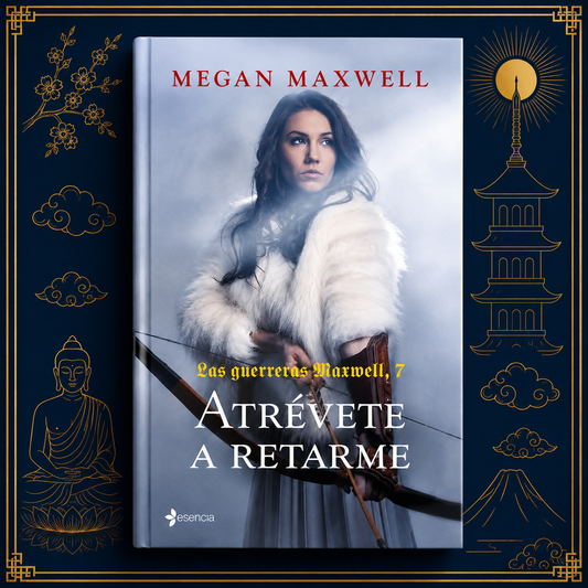 Atrévete a retarme — Megan Maxwell