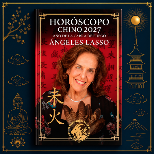 Horóscopo Chino 2027: Año de la Cabra de Fuego — Ángeles Lasso