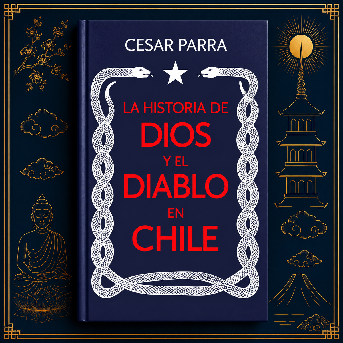 La historia de Dios y el Diablo en Chile — César Parra