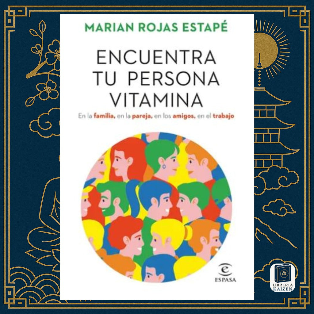 Pack Marian Rojas Estapé – 3 libros esenciales para tu bienestar emocional