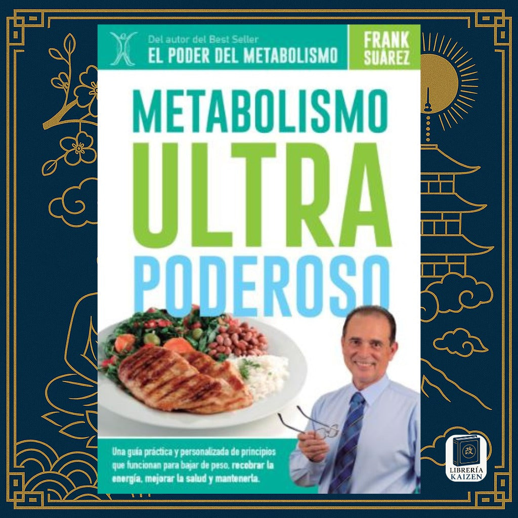 Metabolismo ultra poderoso – Frank Suárez