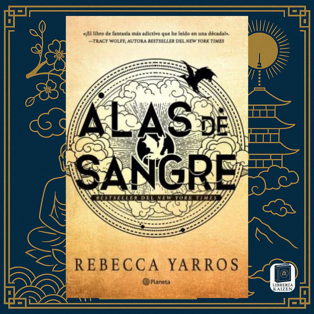 Pack Saga Alas de Sangre (Empireo) – Rebecca Yarros