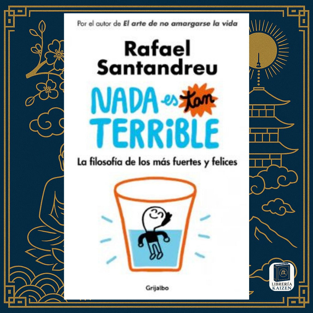 Pack Rafael Santandreu - 4 libros transformadores