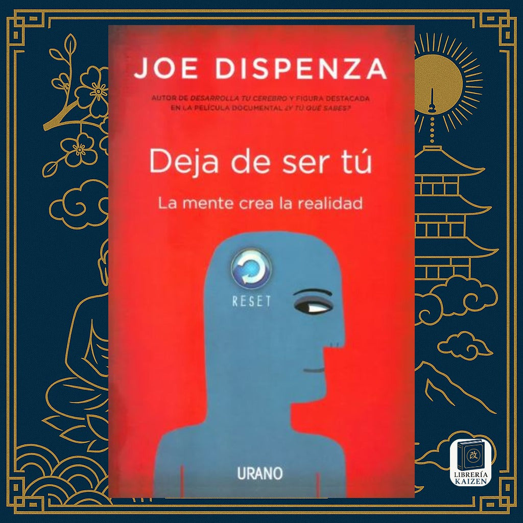 Pack Saga deja de ser tú - Joe Dispenza