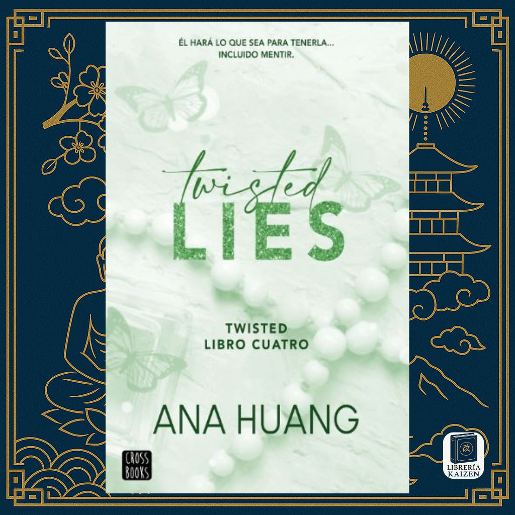 Pack saga Twisted - Ana Huang